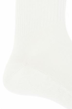 Cotton socks with a logo, zdjęcie 2 Cotton socks with a logo od Heron Preston